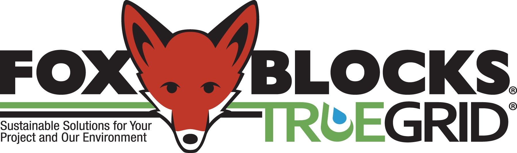 Fox Blocks - TRUEGRID Airlite Plastics Co.